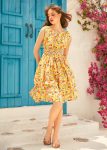 The Getaway Grace Dress