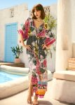 Postcards from Paradise Maxi Dress
